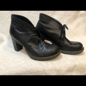 Vintage Doc Marten heels. Great condition.  Size 9